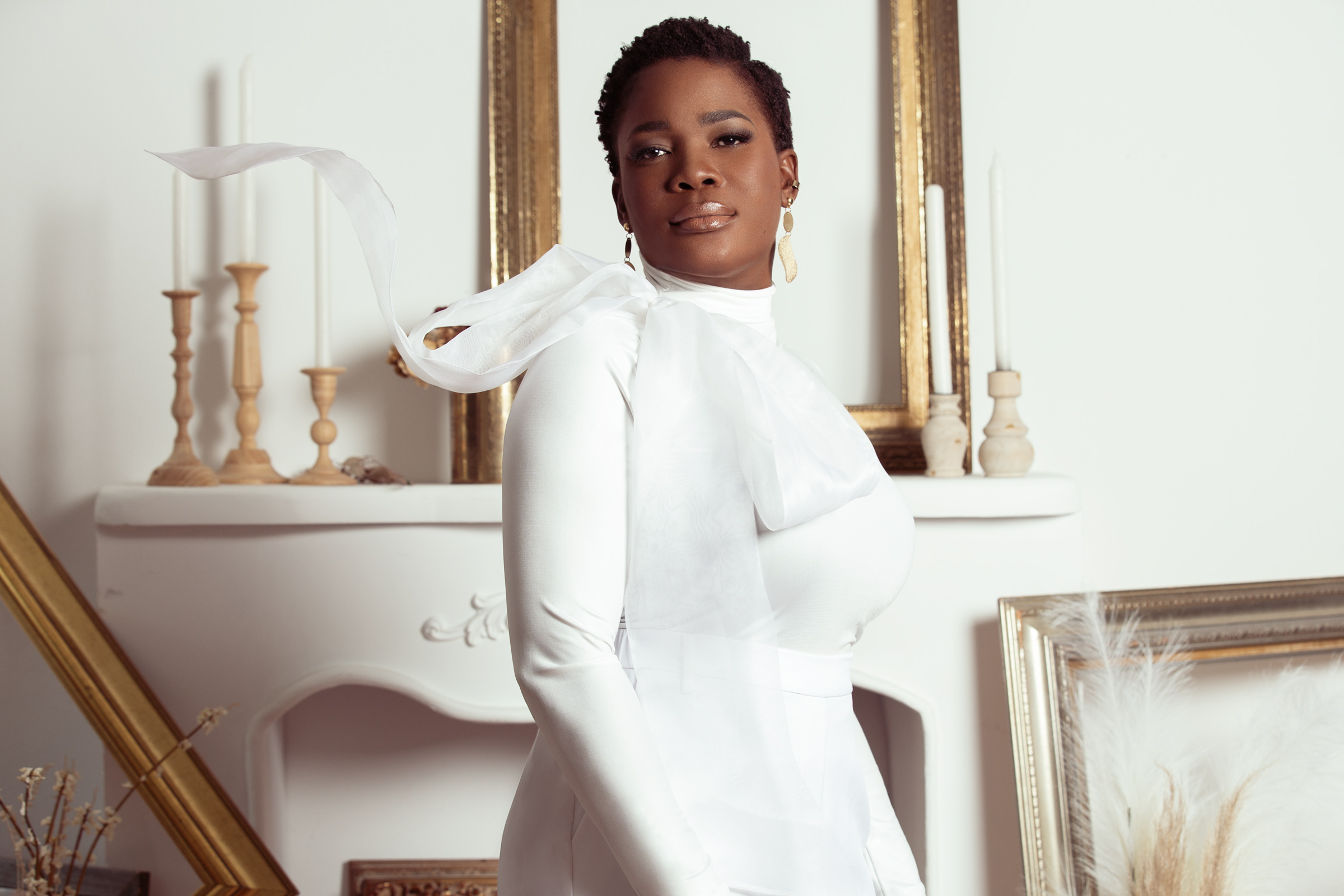 Oyinkansola Alabi - The Emotions Doctor
